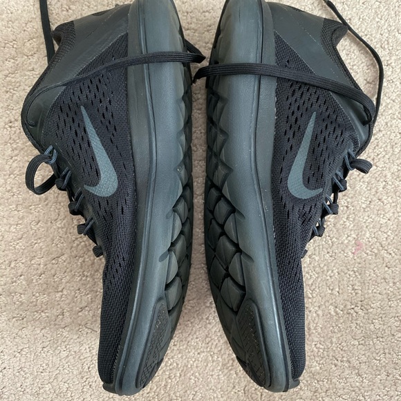 Custom Swarovski Crystal Nike Free Rn 6.5 - Picture 6 of 7